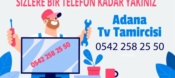 İletişim - Deniz Elektronik Adana